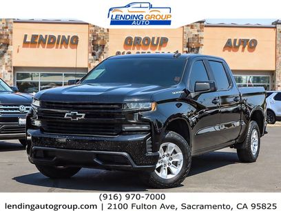 Used 2019 Chevrolet Silverado 1500 LT w/ All-Star Edition