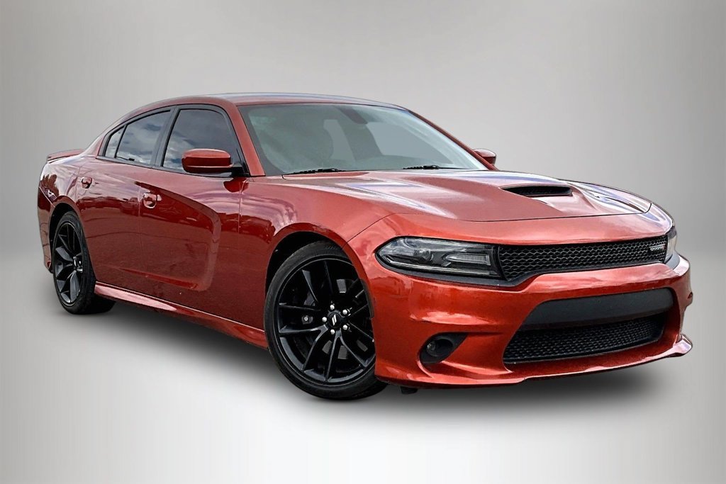 Used 2021 Dodge Charger GT w/ Performance Handling Group RWD image 1