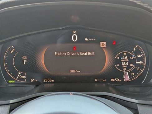 Used 2025 MAZDA CX-90 Plug-In Hybrid w/Premium Sport image 11