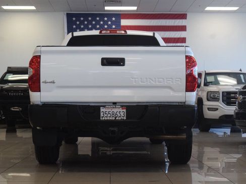 Used 2016 Toyota Tundra SR AWD/4WD image 26