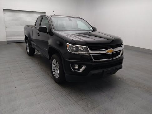 Used 2017 Chevrolet Colorado LT w/ LT Convenience Package AWD/4WD image 13