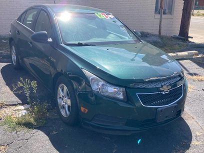 Used 2014 Chevrolet Cruze LT