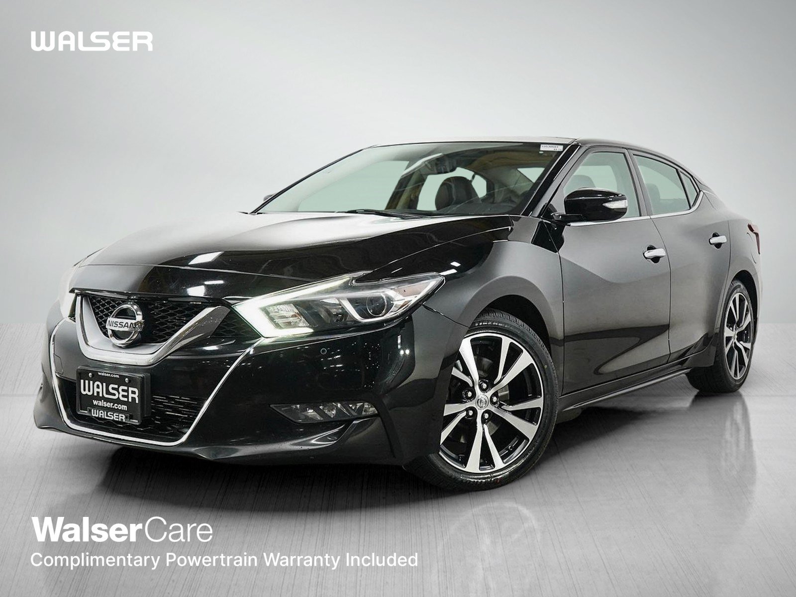 Used 2017 Nissan Maxima 3.5 SL FWD image 1