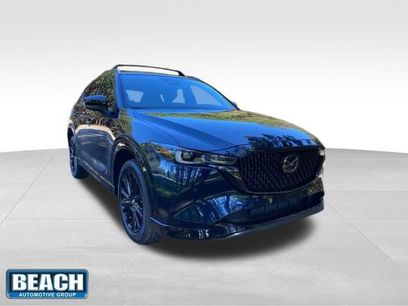 Certified 2025 MAZDA CX-5 2.5 Turbo