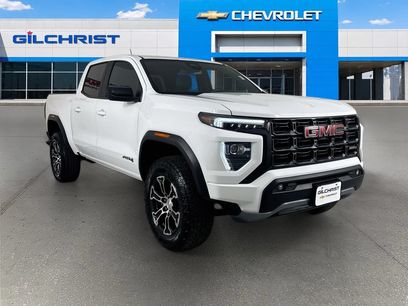 Used 2024 GMC Canyon AT4