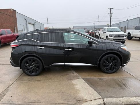 Used 2017 Nissan Murano Platinum w/ Platinum Technology Package image 5