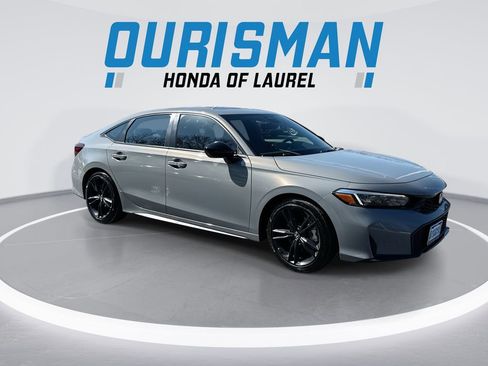 Used 2026 Honda Civic Si image 2