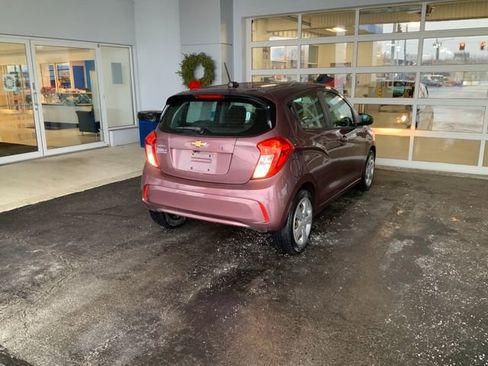 Used 2020 Chevrolet Spark LS image 7