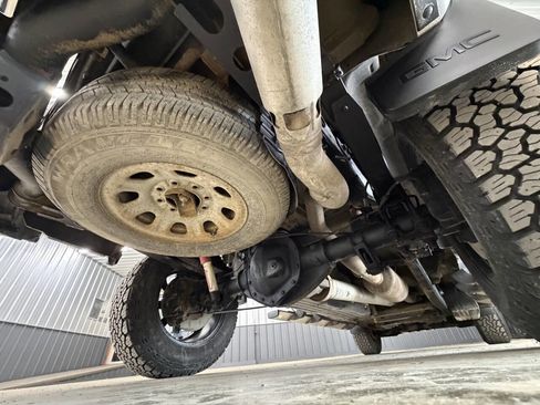 Used 2019 GMC Sierra 2500 SLT w/ Duramax Plus Package image 44