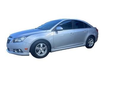 Used 2012 Chevrolet Cruze LT w/ RS Package