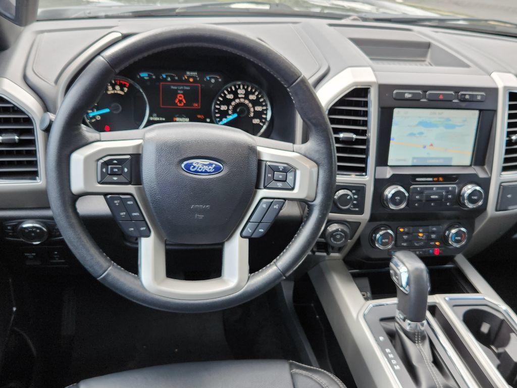 Used 2020 Ford F150 Lariat AWD/4WD image 9