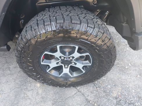 Used 2020 Jeep Wrangler Unlimited Rubicon AWD/4WD image 24