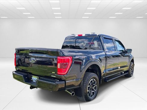 Used 2022 Ford F150 XLT w/ Equipment Group 302A High AWD/4WD image 6