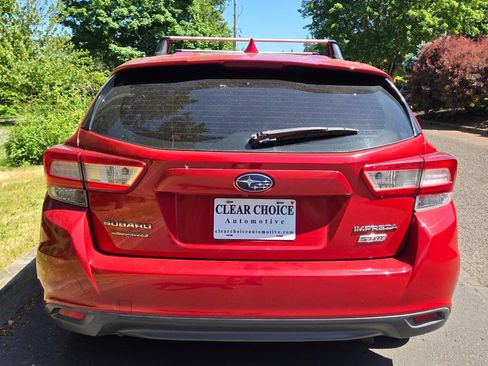 Used 2018 Subaru Impreza 2.0i Sport AWD/4WD image 1