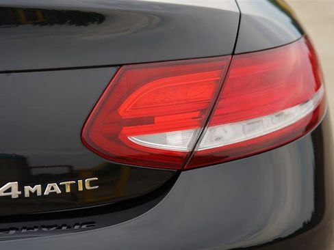 Used 2017 Mercedes-Benz C 300 4MATIC Coupe image 36