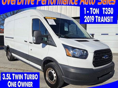 Used 2019 Ford Transit 350 T350 One Ton image 1