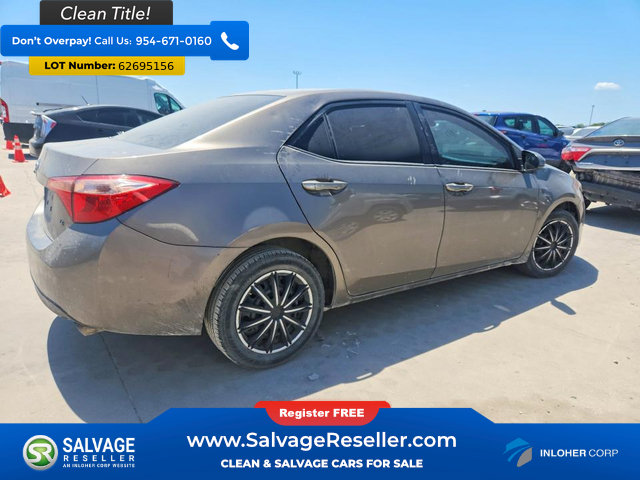 Used 2019 Toyota Corolla LE FWD image 4