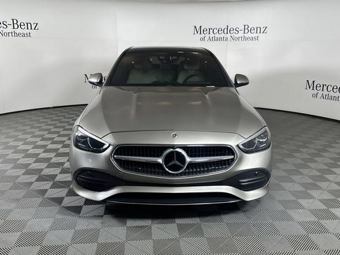 Certified 2023 Mercedes-Benz C 300 Sedan image 2