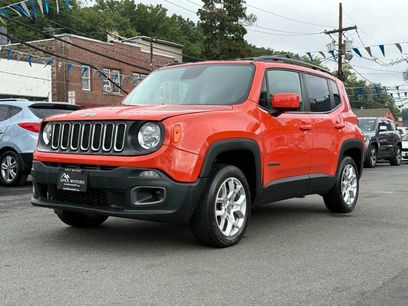 Used 2017 Jeep Renegade Latitude w/ Cold Weather Group
