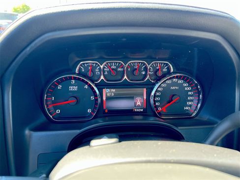 Certified 2016 GMC Sierra 1500 SLT w/ Enhanced Driver Alert Package image 11