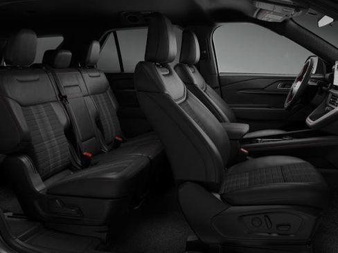 New 2026 Ford Explorer ST-Line RWD image 29