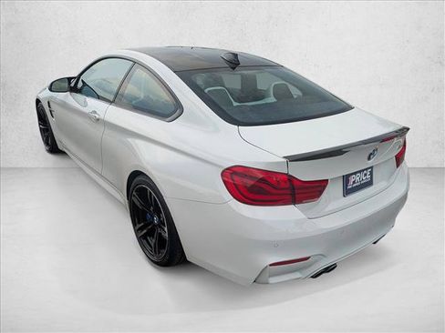 Used 2018 BMW M4 Coupe RWD image 7
