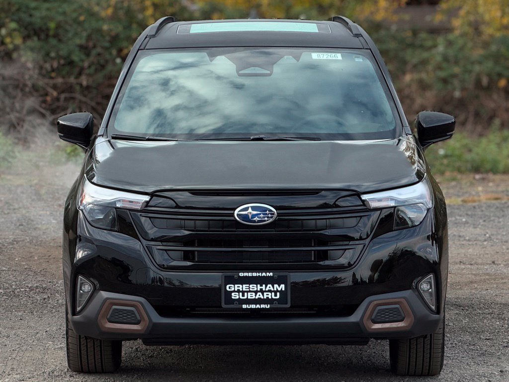 New 2026 Subaru Forester Sport AWD/4WD image 2