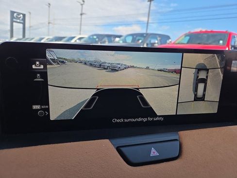 Used 2025 MAZDA CX-90 3.3 Turbo S w/ Premium Plus image 23