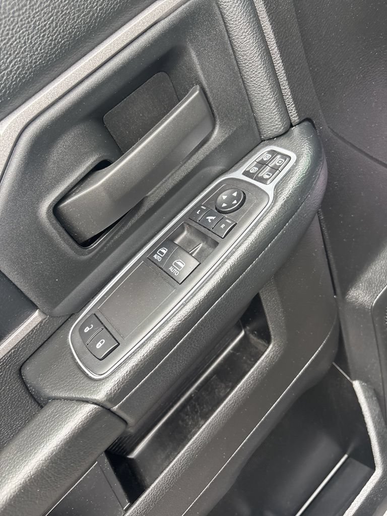 Used 2024 RAM 3500 Tradesman AWD/4WD image 19