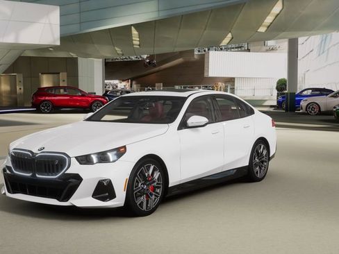 New 2026 BMW i5 eDrive40 w/ M Sport Package image 25