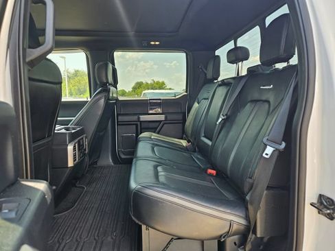 Used 2020 Ford F350 Platinum AWD/4WD image 8