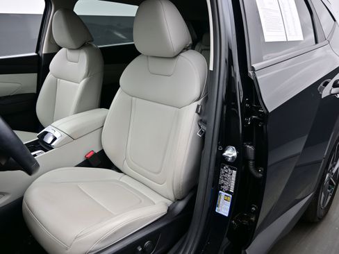 Used 2025 Hyundai Tucson SEL AWD/4WD image 12