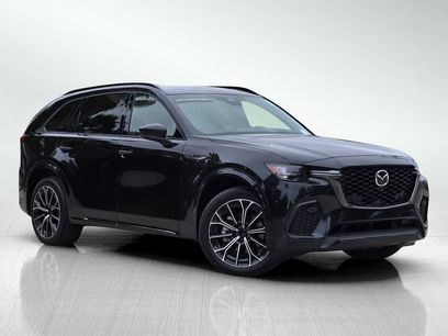 Certified 2026 MAZDA CX-70 3.3 Turbo S w/ Premium Package