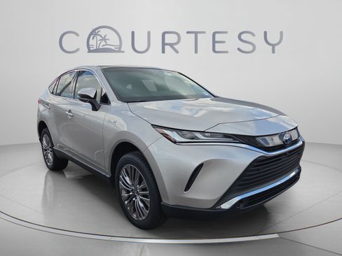 Certified 2021 Toyota Venza Limited w/ Advanced Technology Package AWD/4WD image 3
