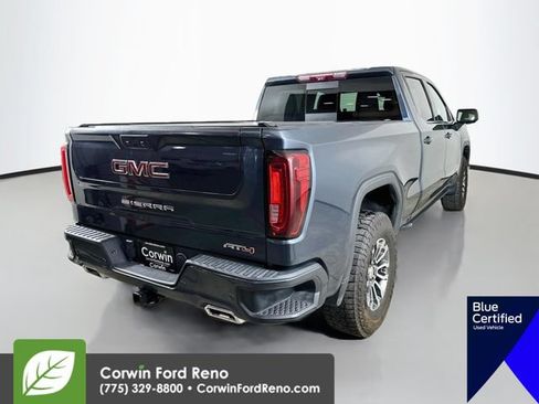 Used 2021 GMC Sierra 1500 AT4 w/ AT4 Value Package AWD/4WD image 10