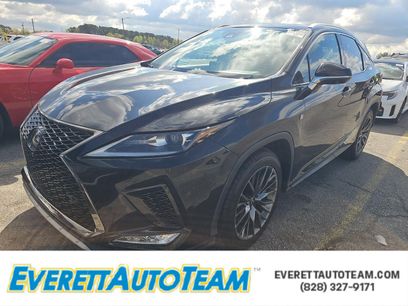 Used 2022 Lexus RX 350 F Sport w/ Accessory Package