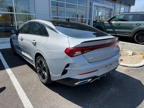 Certified 2024 Kia K5 GT-Line FWD image 4
