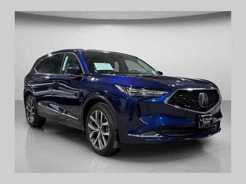 Used 2024 Acura MDX SH-AWD w/ Technology Package image 1