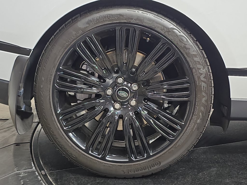 Used 2022 Land Rover Range Rover Westminster Edition AWD/4WD image 27