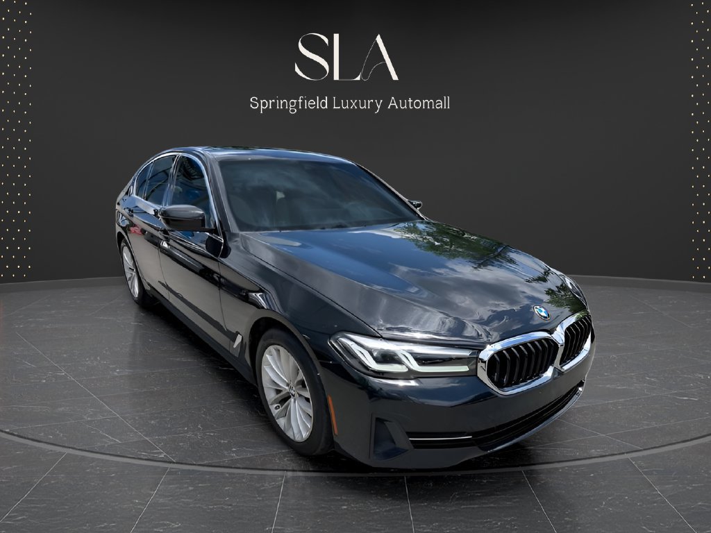 Used 2023 BMW 530i xDrive w/ Premium Package AWD/4WD image 1