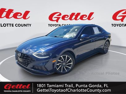 Used 2021 Hyundai Sonata Limited