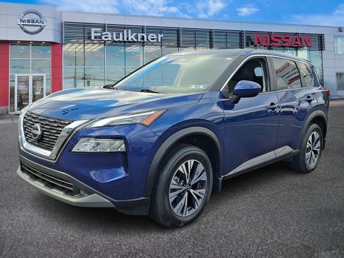 Certified 2023 Nissan Rogue SV image 3