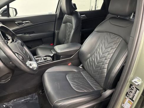 Used 2023 Kia Sportage X-Line w/ X-Line Premium Package AWD/4WD image 16