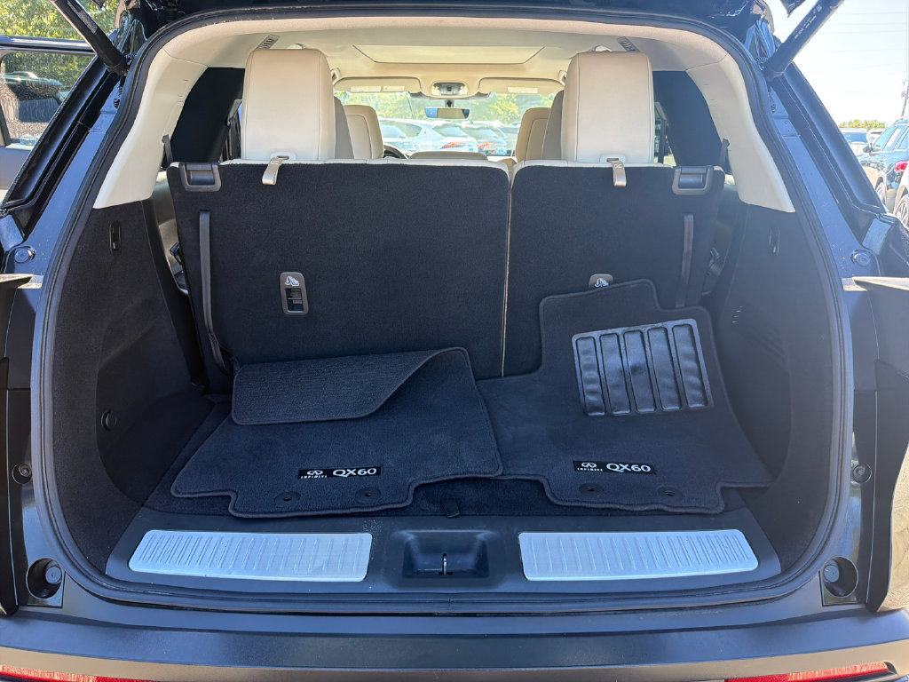 Used 2023 INFINITI QX60 Pure FWD image 18