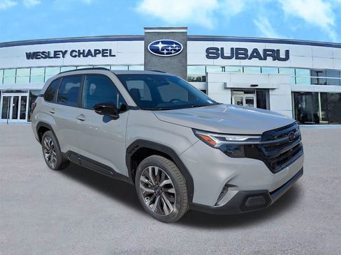 Used 2026 Subaru Forester Touring image 1