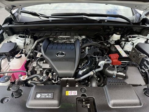 Used 2024 Lexus NX 350 AWD w/ Cold Area Package image 27
