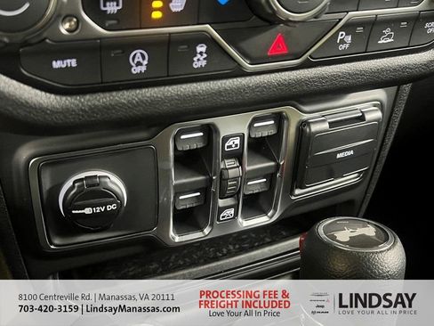 New 2026 Jeep Wrangler Sport S image 41