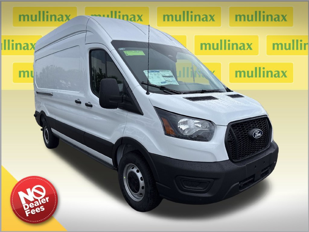 New 2027 Ford Transit 250 148 High Roof w/ Load Area Protection Package RWD 360° Tour