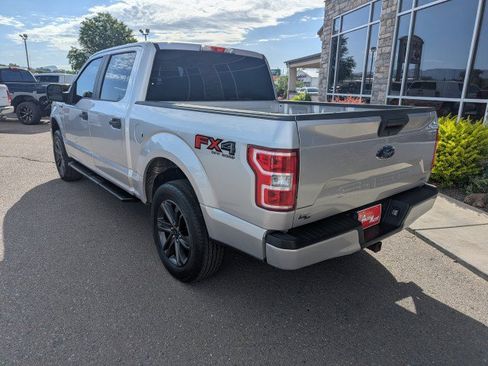 Used 2019 Ford F150 XL w/ Equipment Group 101A Mid AWD/4WD image 3