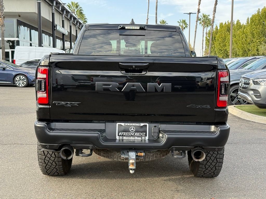 Used 2022 RAM 1500 TRX w/ TRX Level 2 Equipment Group AWD/4WD image 16